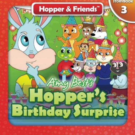 Hopper's Birthday Surprise