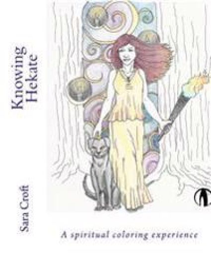 Knowing Hekate: a spiritual coloring experience