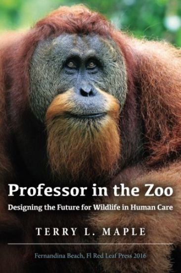 Professor in the Zoo: Designing the Future for Wildlife in Human Care