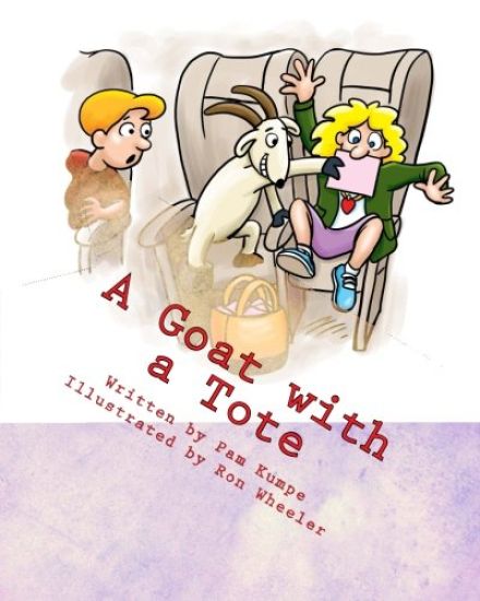 A Goat with a Tote: Love Notes from a Goat who is Broke