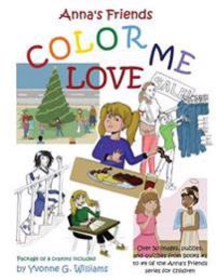 Color Me Love