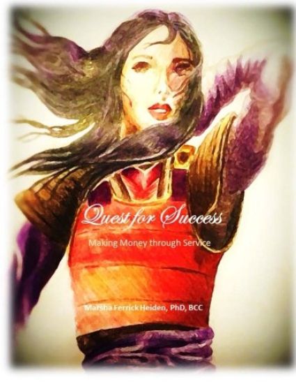 Quest for Success: Making Money through Service