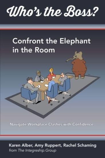 Who's the Boss?: Confront the Elephant in the Room