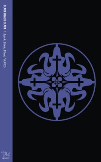 Black Black Black - S/T