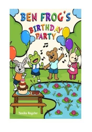 Ben Frog's Birthday Party