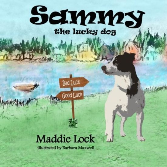 Sammy the Lucky Dog