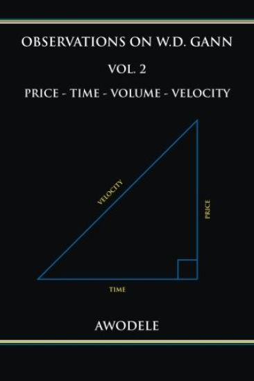 Observations on W.D. Gann Vol. 2: Price - Time - Volume - Velocity