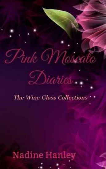 Pink Moscato Diaries: The Wine Glass Collections