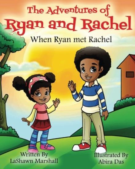 The Adventures of Ryan & Rachel When Ryan met Rachel