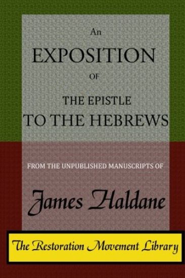 An Exposition of the Epistle to the Hebrews