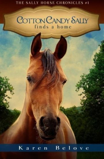 Cotton Candy Sally Finds a Home