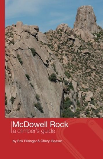 McDowell Rock: A Climber's Guide