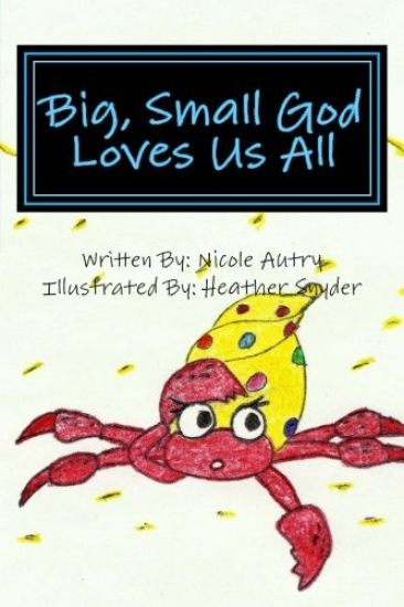 Big, Small God Loves Us All