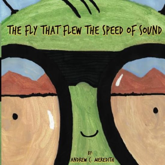 The Fly That Flew The Speed of Sound
