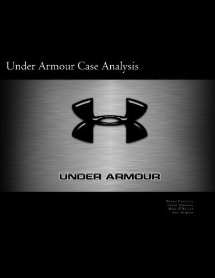 Under Armour Case Analysis