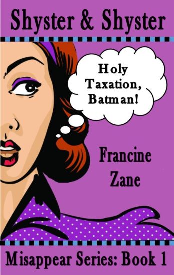 Shyster & Shyster: Holy Taxation, Batman!