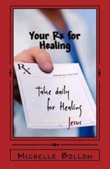 Your RX for Healing: A Journey to Wholeness: Mind, Body, and Soul