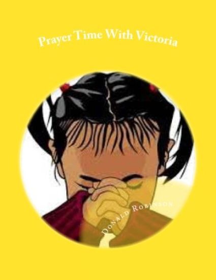 Prayer Time With Victoria: Prayer and Family Unity