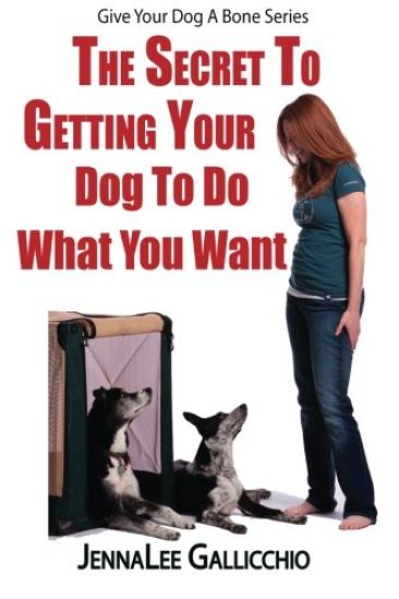 The Secret to Getting Your Dog to Do What You Want