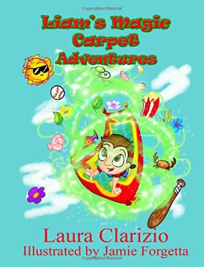 Liam's Magic Carpet Adventures
