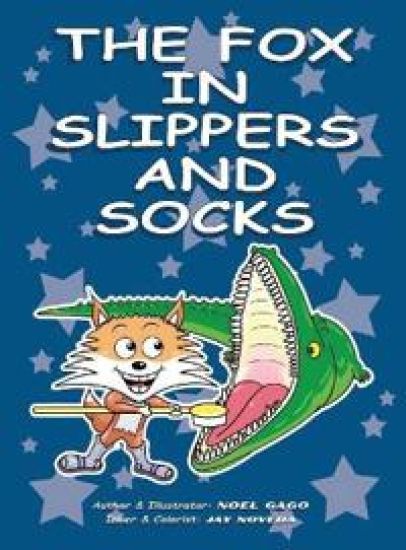 The Fox In Slippers And Socks