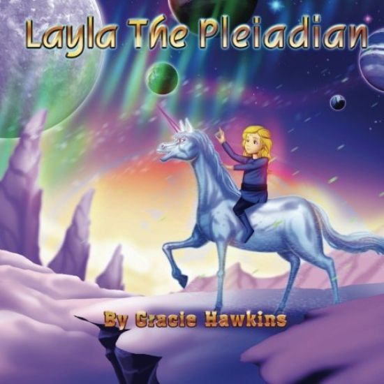 Layla the Pleiadian