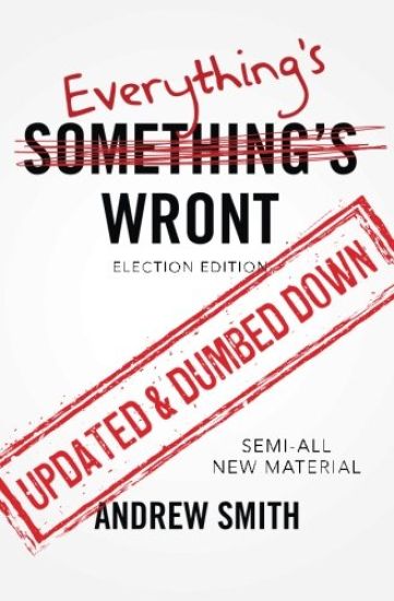 Everything's Wront: Election Edition