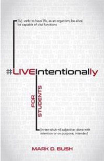 #Liveintentionally for Students: 26-Week Challenge