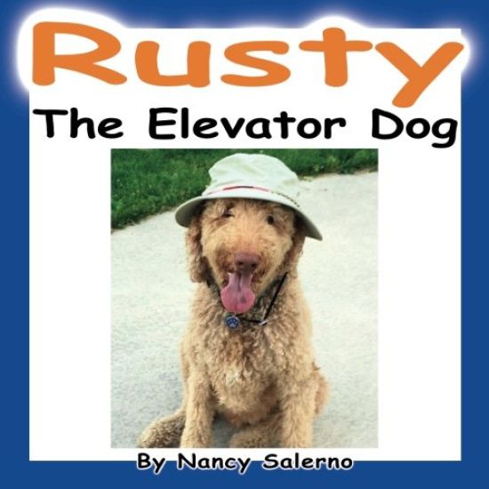 Rusty, the Elevator Dog