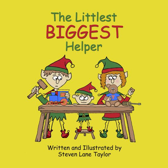 The Littlest Biggest Helper