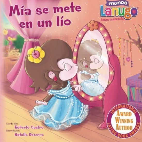 Mía se mete en un lío