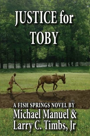 Justice for Toby: A Fish Springs Novel