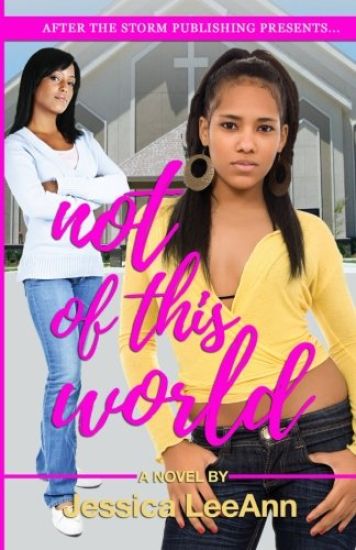Not of This World (After the Storm Publishing Presents)