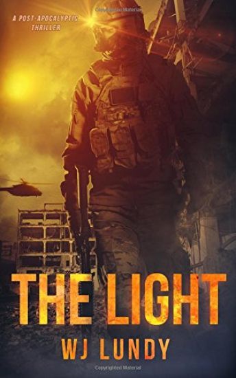 The Light: The Invasion Trilogy Book 3