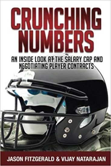 Kansikuva: Crunching Numbers: An Inside Look At The Salary Cap And Negotiating Player Contracts