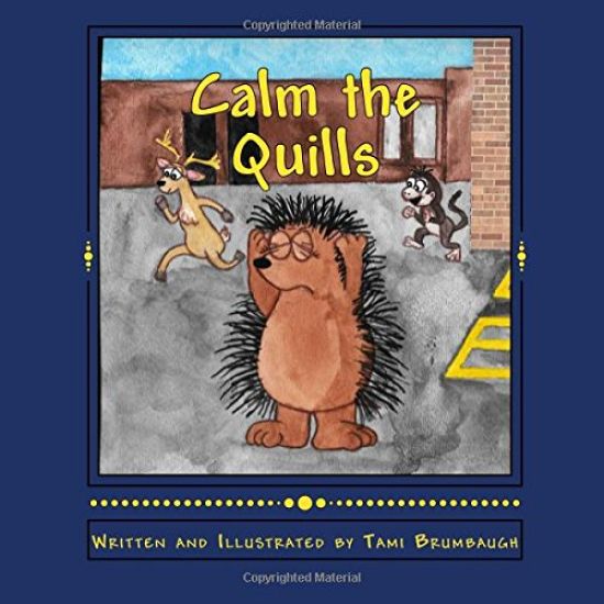 Calm the Quills