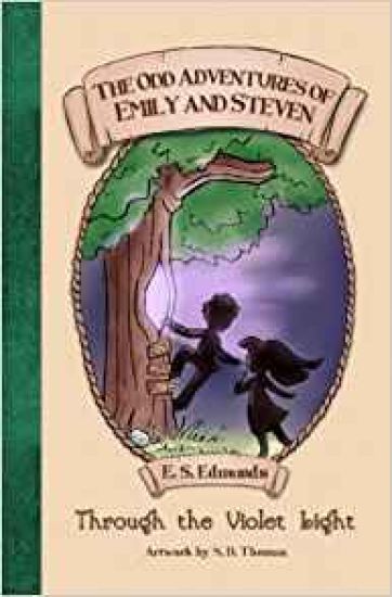 The Odd Adventures of Emily and Steven: Through the Violet Light