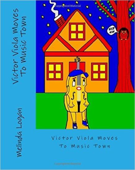 Victor Viola Moves To Music Town