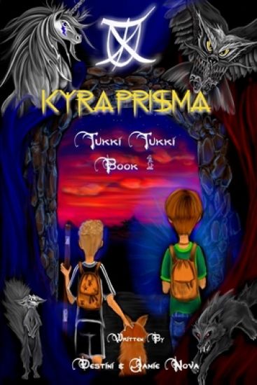 Kyraprisma: Tukki Tukki House