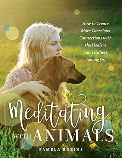 Meditating with Animals: How to Create More Conscious Connections with the Healers and Teachers Among Us