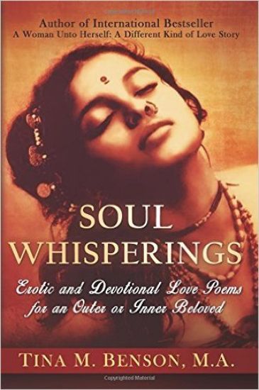 Soulwhisperings: Erotic and Devotional Love Poems for an Outer or Inner Beloved (Colored Version)