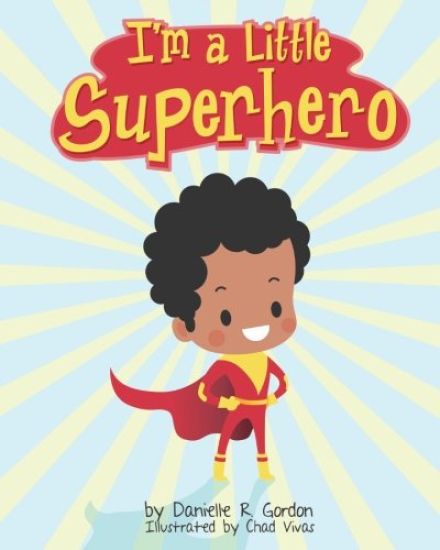 I'm a Little Superhero