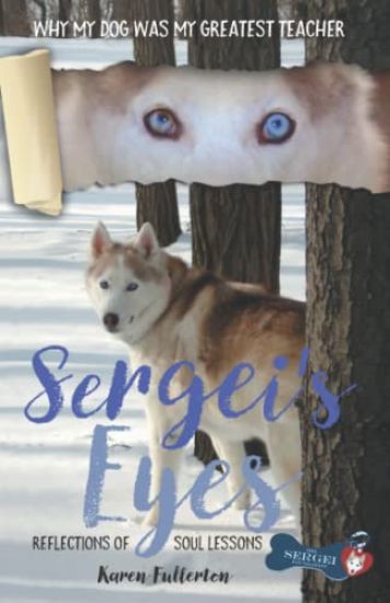 Sergei's Eyes: Reflections of Soul Lessons