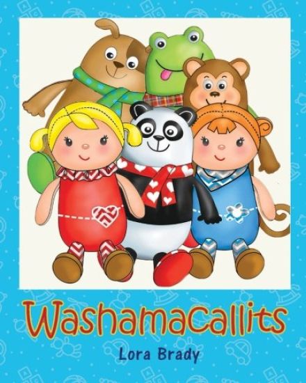 Washamacallits: How Two Clever Elves Invented the Washamacallits