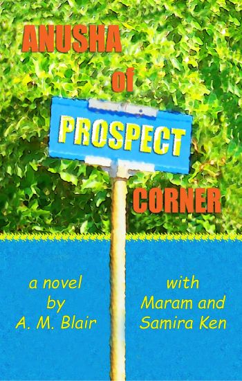 Anusha of Prospect Corner