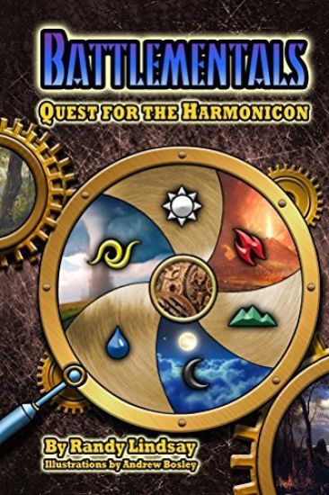 Battlementals: Quest for the Harmonicon