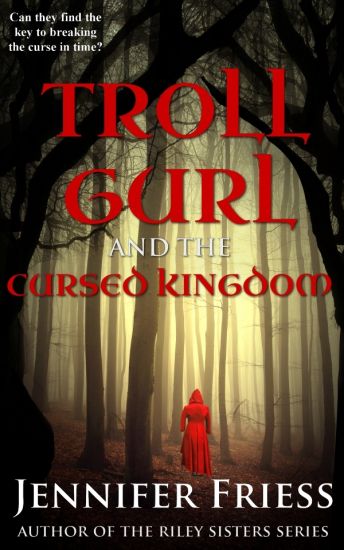 Troll Gurl and the Cursed Kingdom