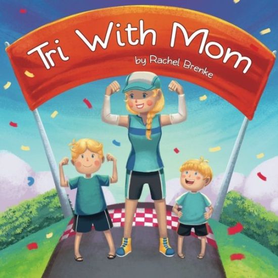 Tri with Mom
