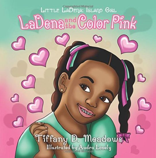 LaDena and the Color Pink