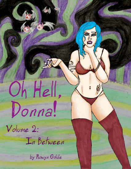 Oh Hell Donna! Volume 2